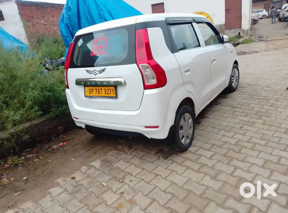 Maruti Suzuki Wagon R 2024 Last Year Model