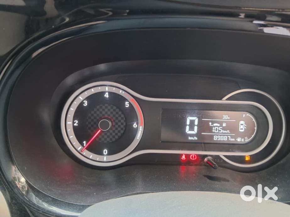 Hyundai Grand I10 Nios Sportz, 2021, Diesel