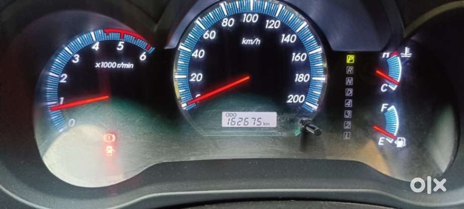 Toyota Fortuner 2011-2016 4x4 At, 2015, Diesel