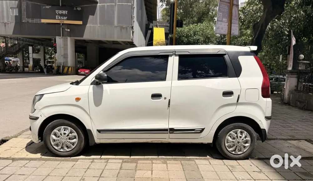 Maruti Suzuki Wagon R 2023 Company Cng Well Maintained