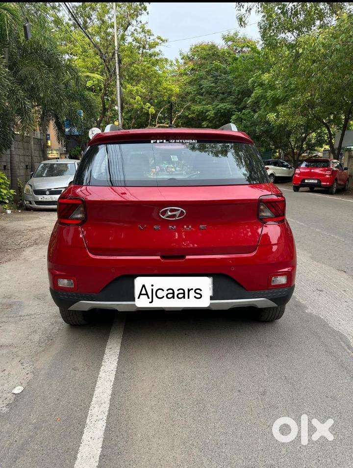 Hyundai Venue S 1.2 Petrol, 2021, Petrol