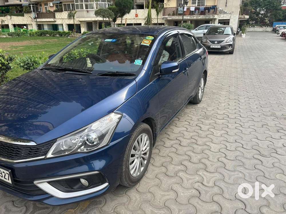 Maruti Suzuki Ciaz S 2021 Petrol Well Maintained