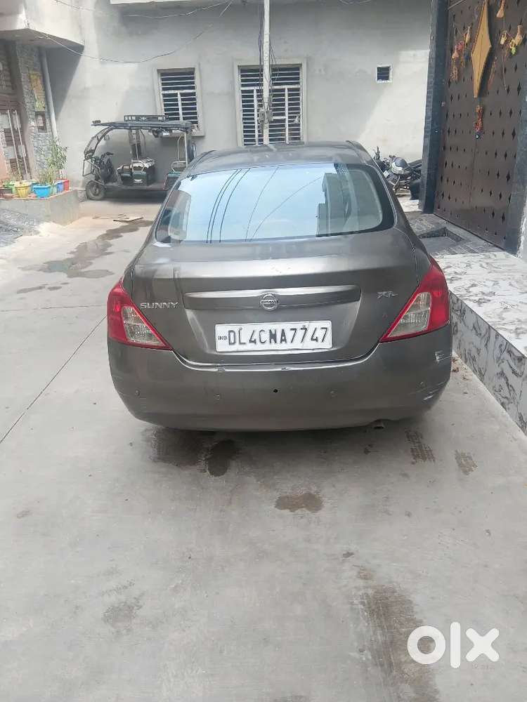Nissan Sunny 1.5 Xl 2012 Petrol Manual