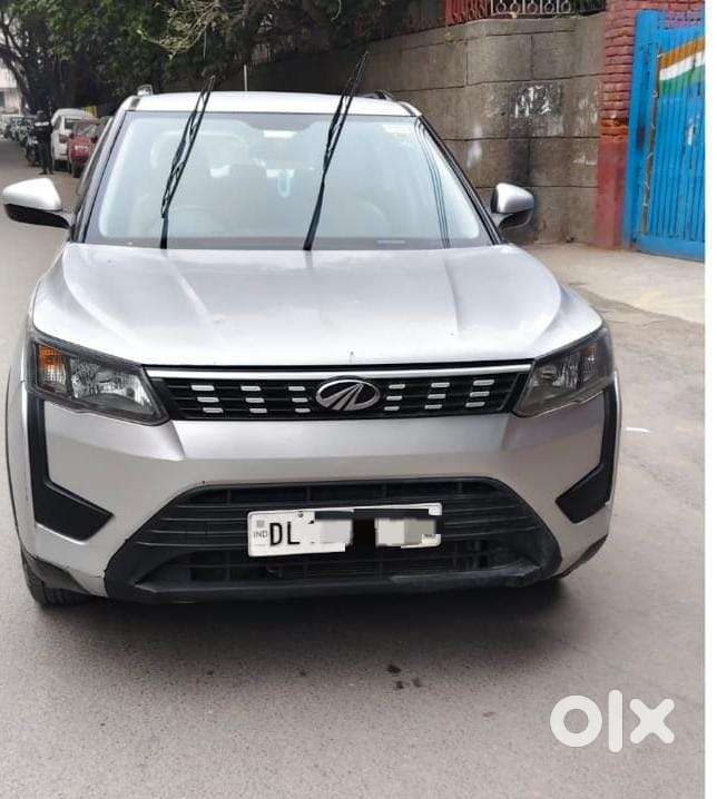Mahindra Xuv300 W6 Diesel, 2020, Diesel