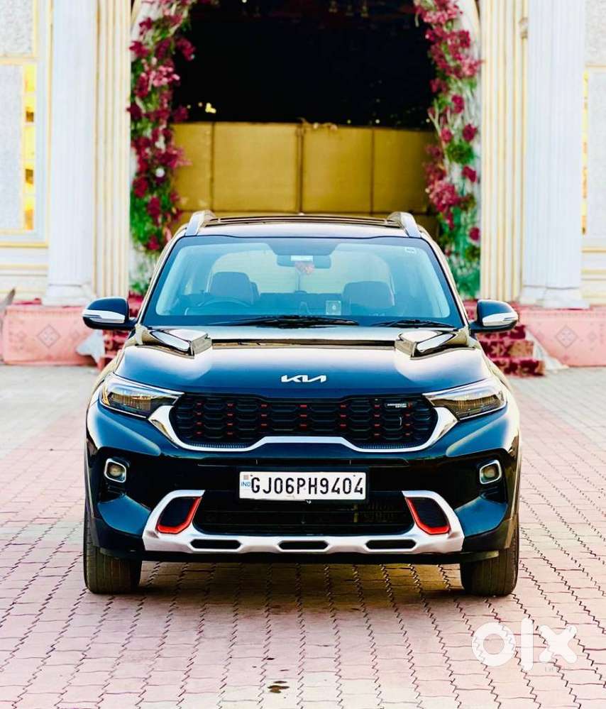 Kia Seltos Htx D, 2022, Diesel