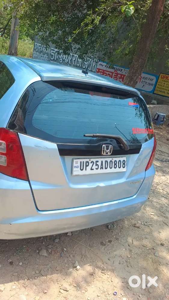 Honda Jazz V At 2010