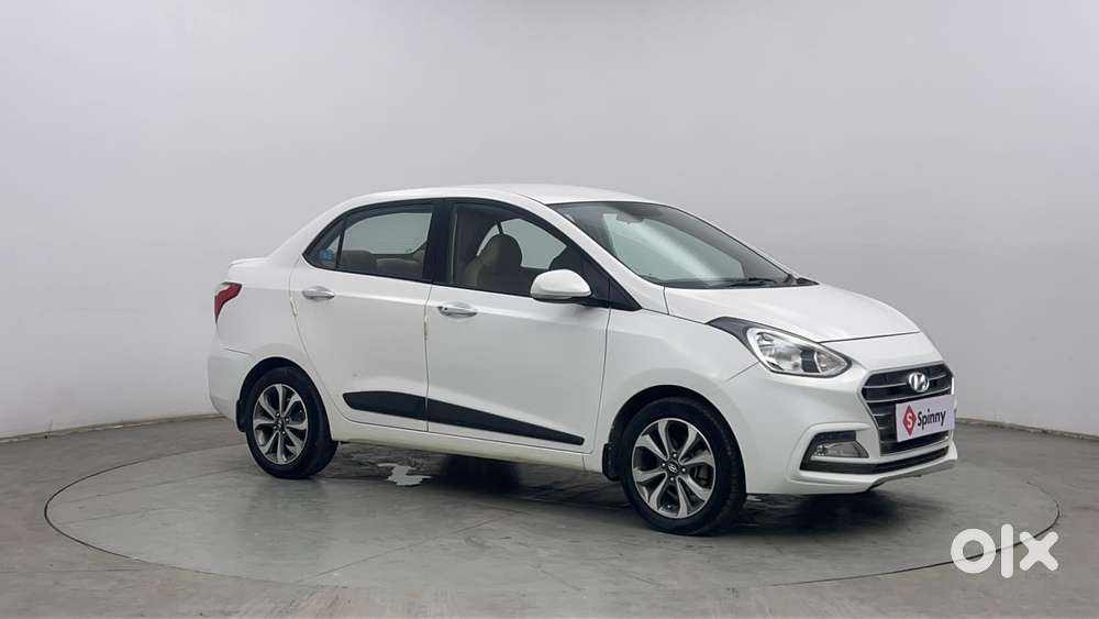 Hyundai Xcent Sx 1.2 (o), 2018, Petrol