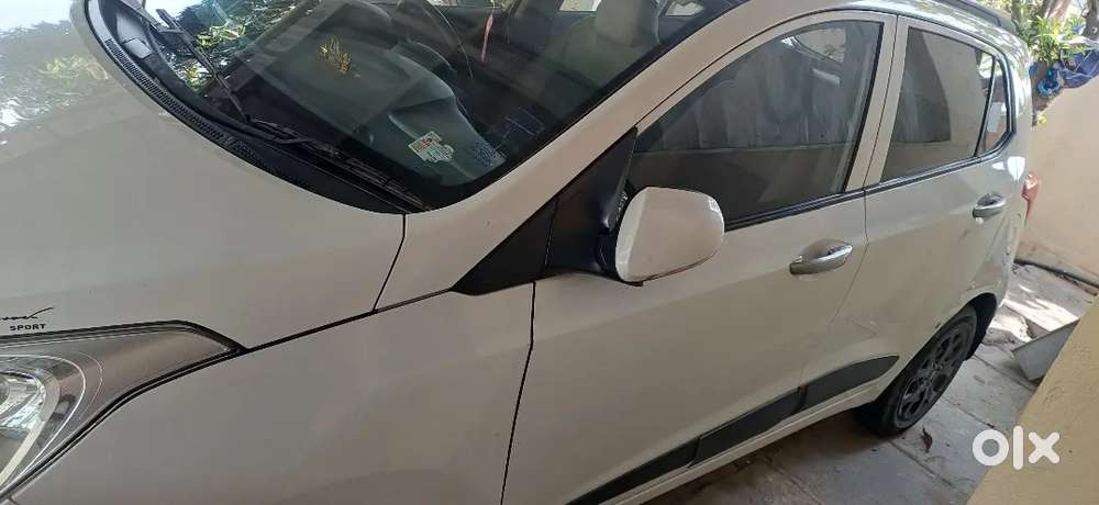 Hyundai Grand I10 2016 Petrol 590000 Km Driven