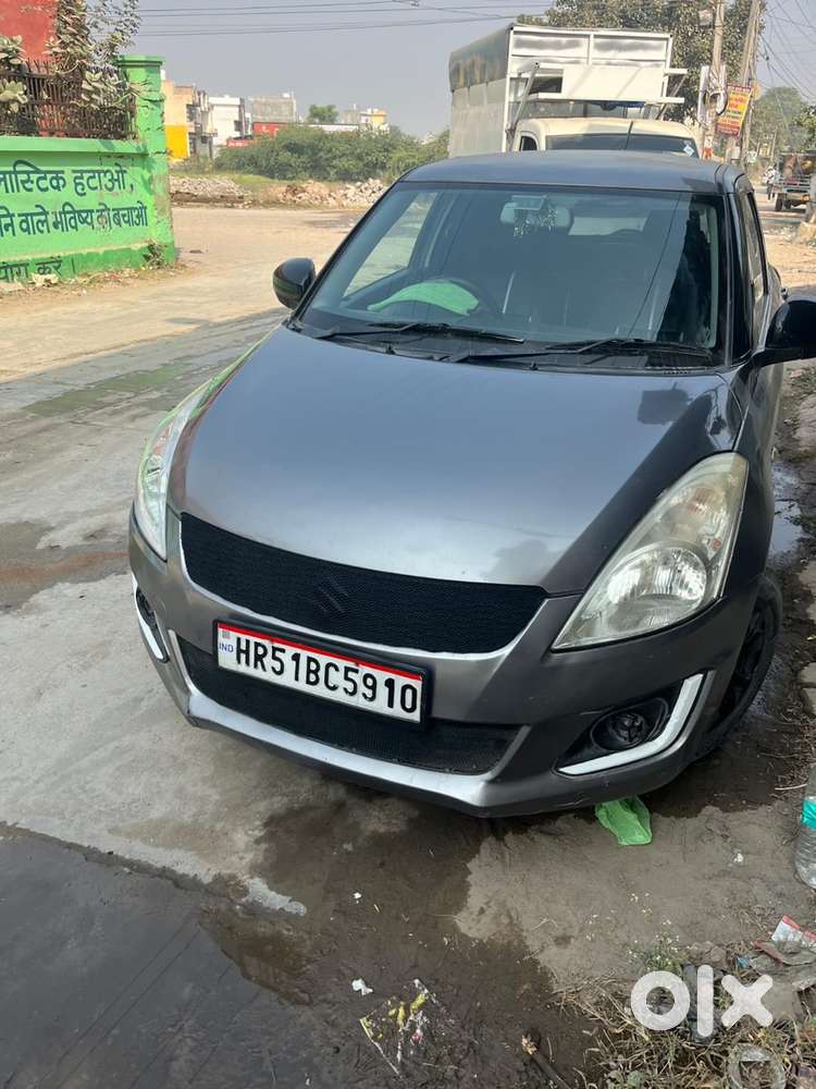 Maruti Suzuki Swift Petrol Well Maintained