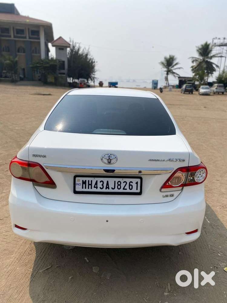 Toyota Corolla Altis