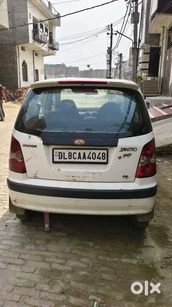 Hyundai Santro Era 2012