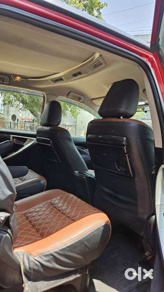 Toyota Innova Crysta 2.4 Leadership Edition, 2020, Diesel