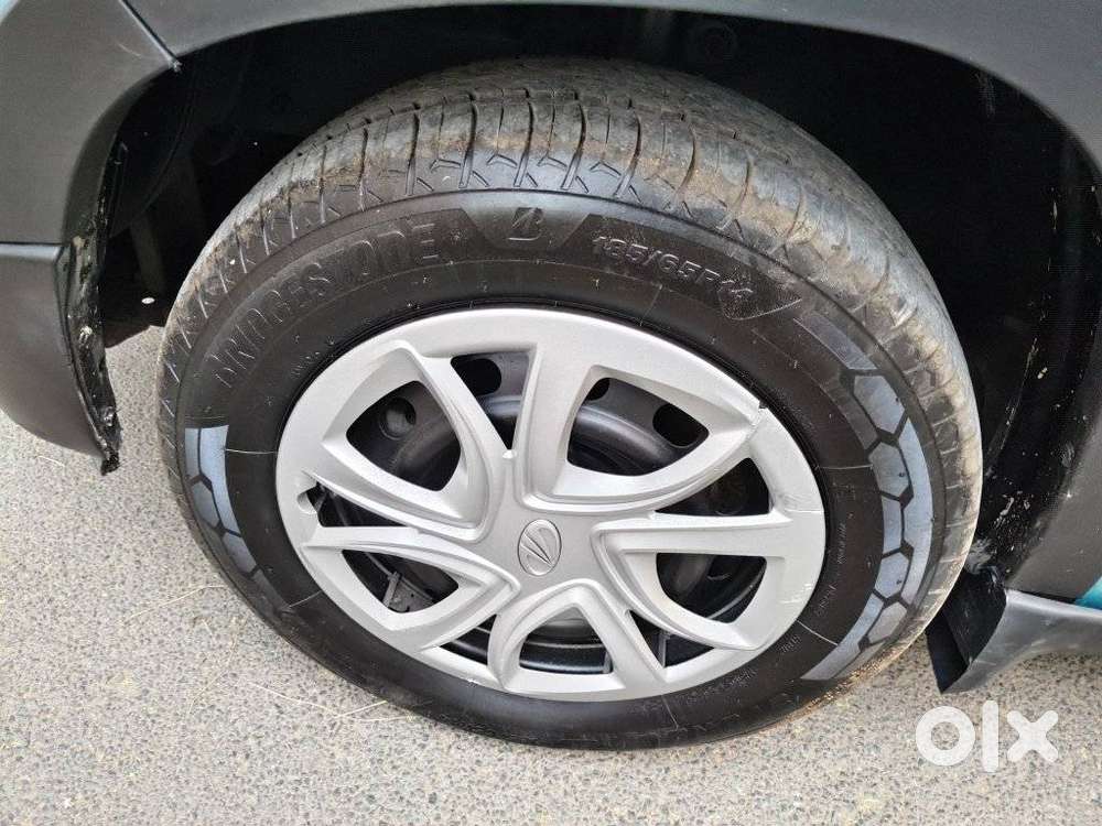 Mahindra Kuv 100 Mahindra-kuv-100-d75-k6-plus, 2016, Diesel