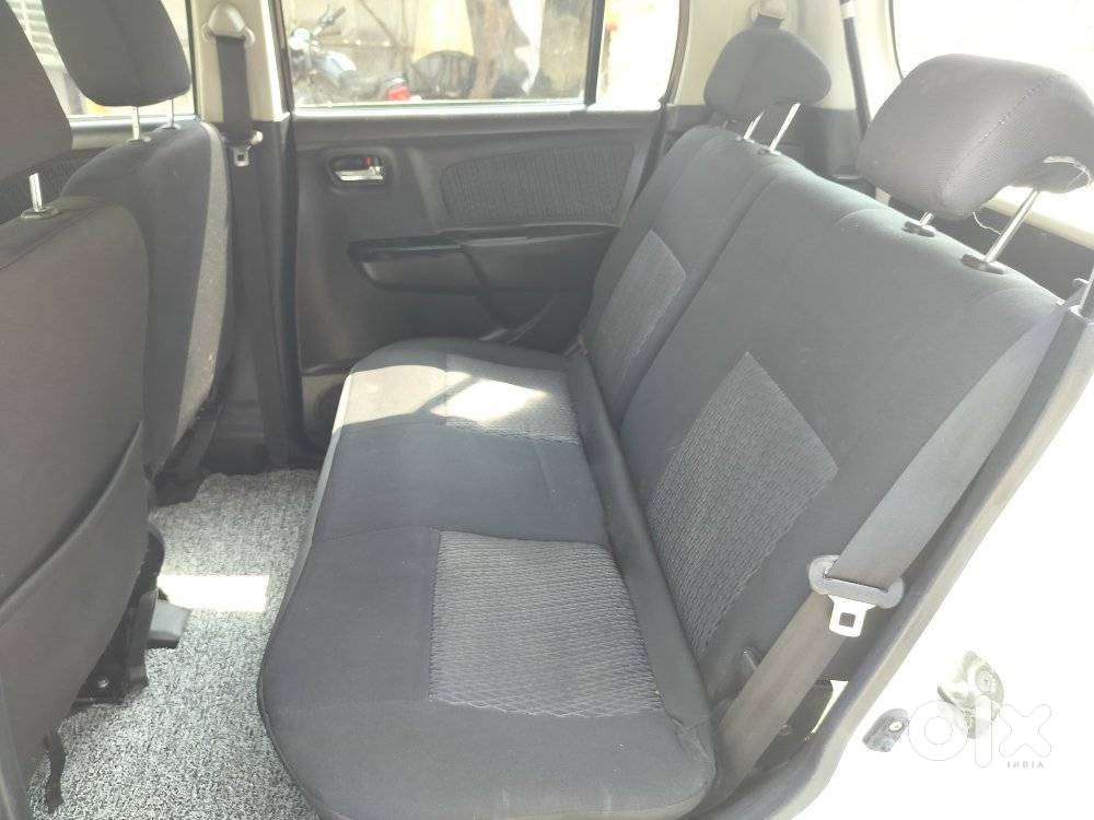 Maruti Suzuki Wagon R Stingray Vxi Optional, 2016, Petrol