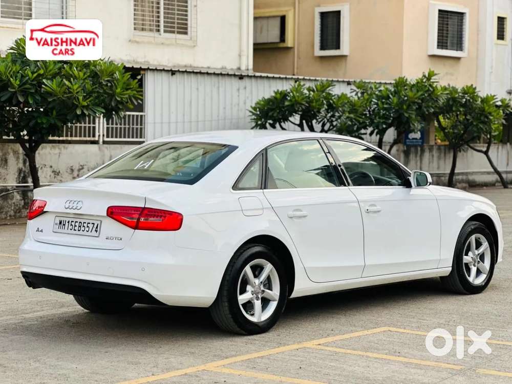 Audi A4 2.0 Tdi (177bhp) Premium Plus, 2014, Diesel