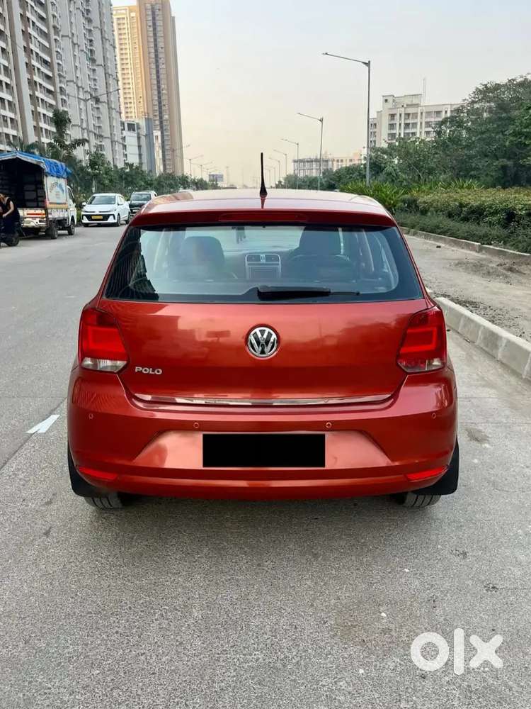 Volkswagen Polo 2014 Petrol