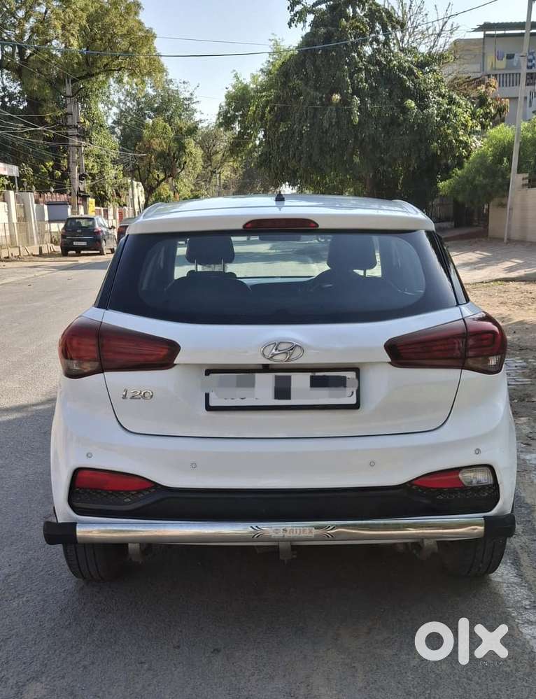 Hyundai I20 Magna Plus, 2019, Petrol