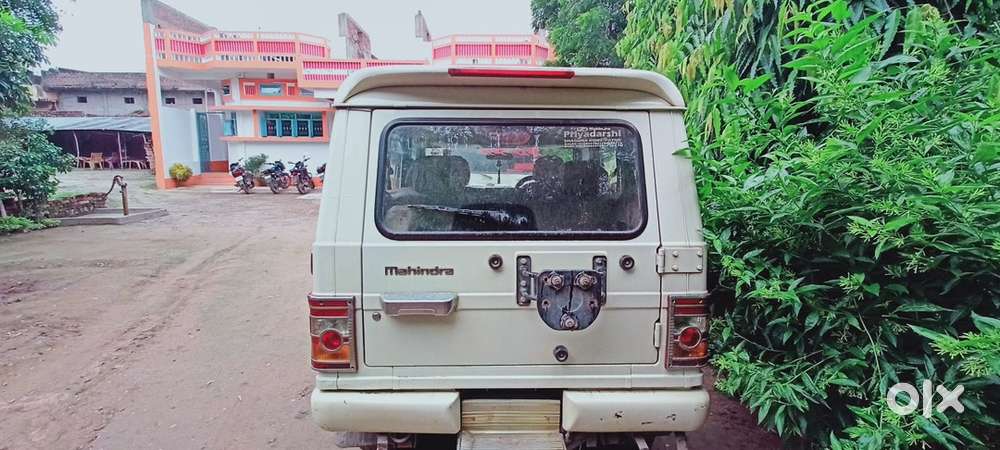 Mahindra Bolero Power Plus 2014