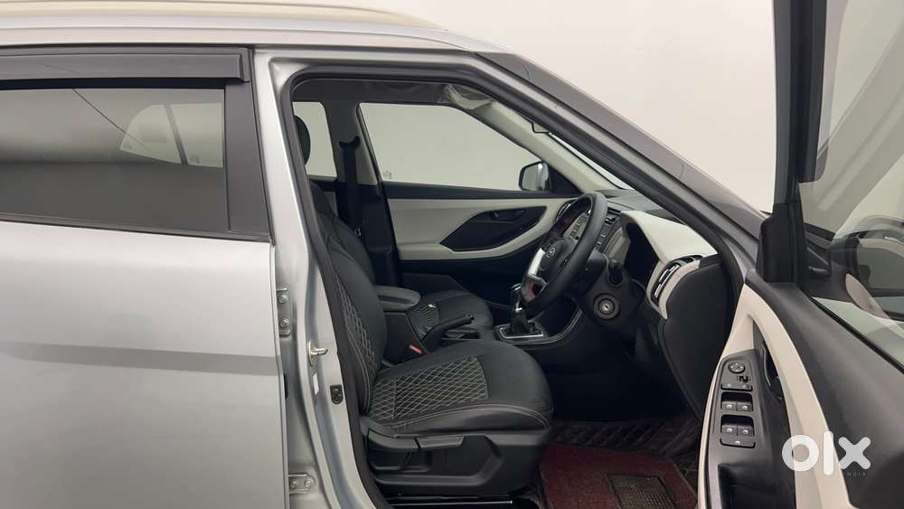 Hyundai Creta 1.5 Ex Petrol, 2022, Petrol