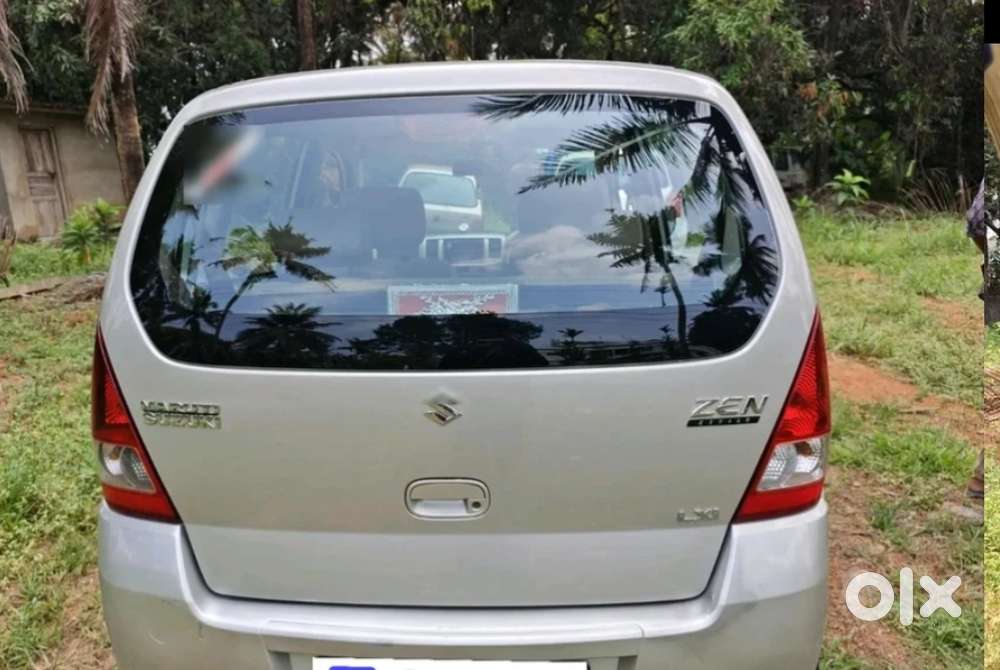 Maruti Suzuki Zen Estilo