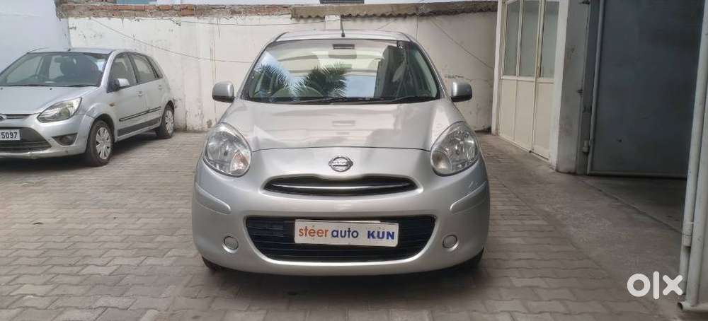 Nissan Micra Xv D, 2012, Diesel