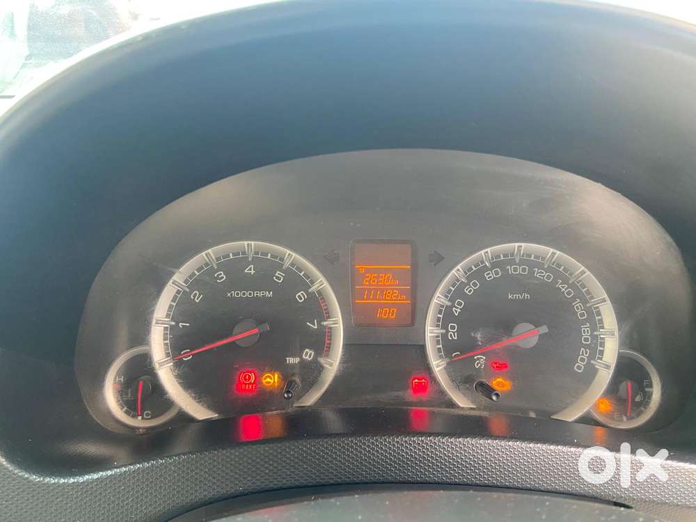 Maruti Suzuki Dzire 1.2 Vxi, 2015, Petrol