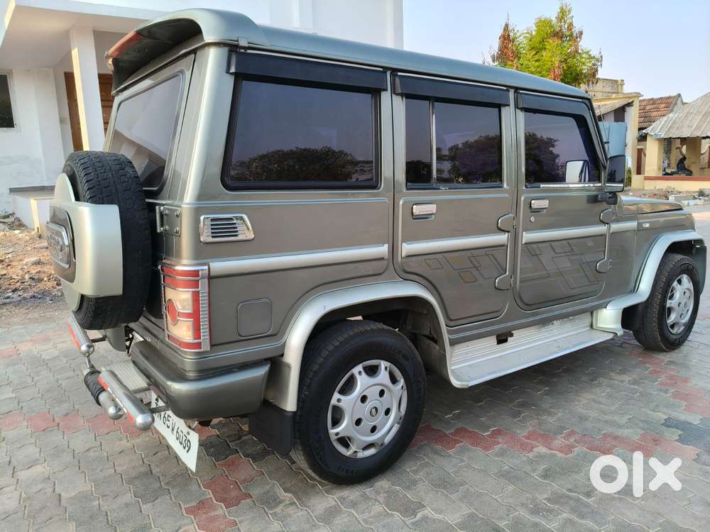Mahindra Bolero Slx, 2013, Diesel
