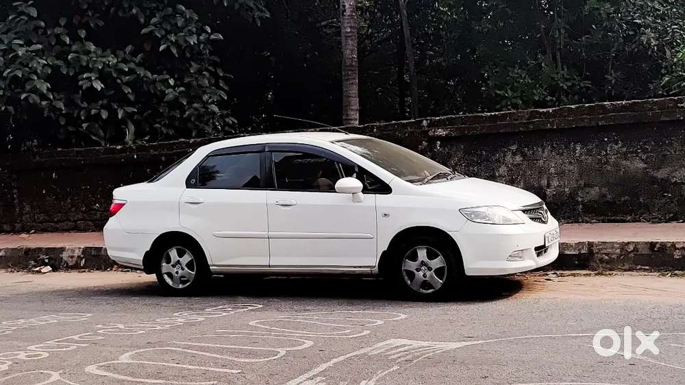 Honda City Zx Petrol 2008