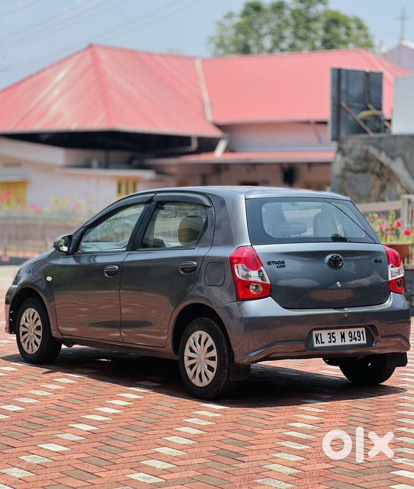 Toyota Etios Liva 1.4 Gxd, 2017, Diesel