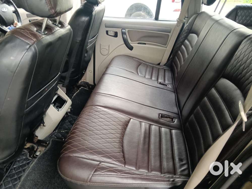 Mahindra Scorpio Classic 2.2 S 11 Mt 7 Str, 2022, Diesel