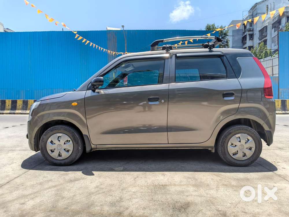 Maruti Suzuki Wagon R Lxi Cng, 2019, Cng & Hybrids