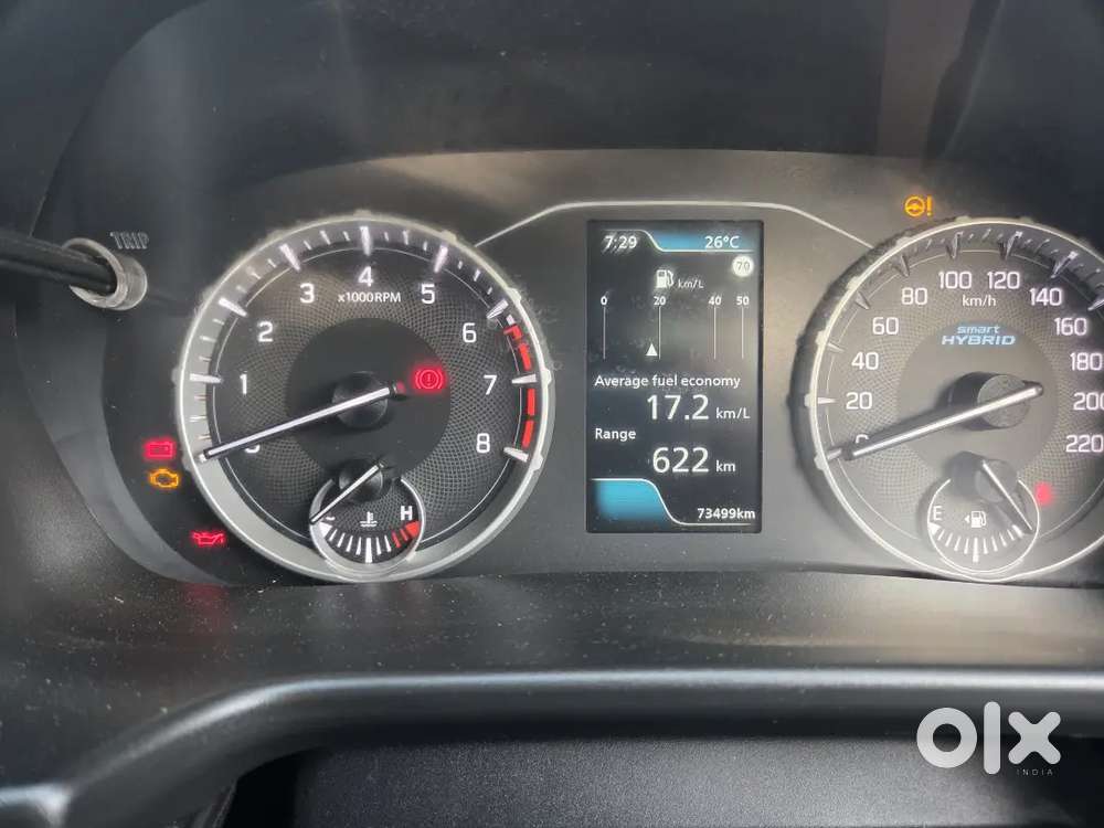 Maruti Suzuki Brezza 2023