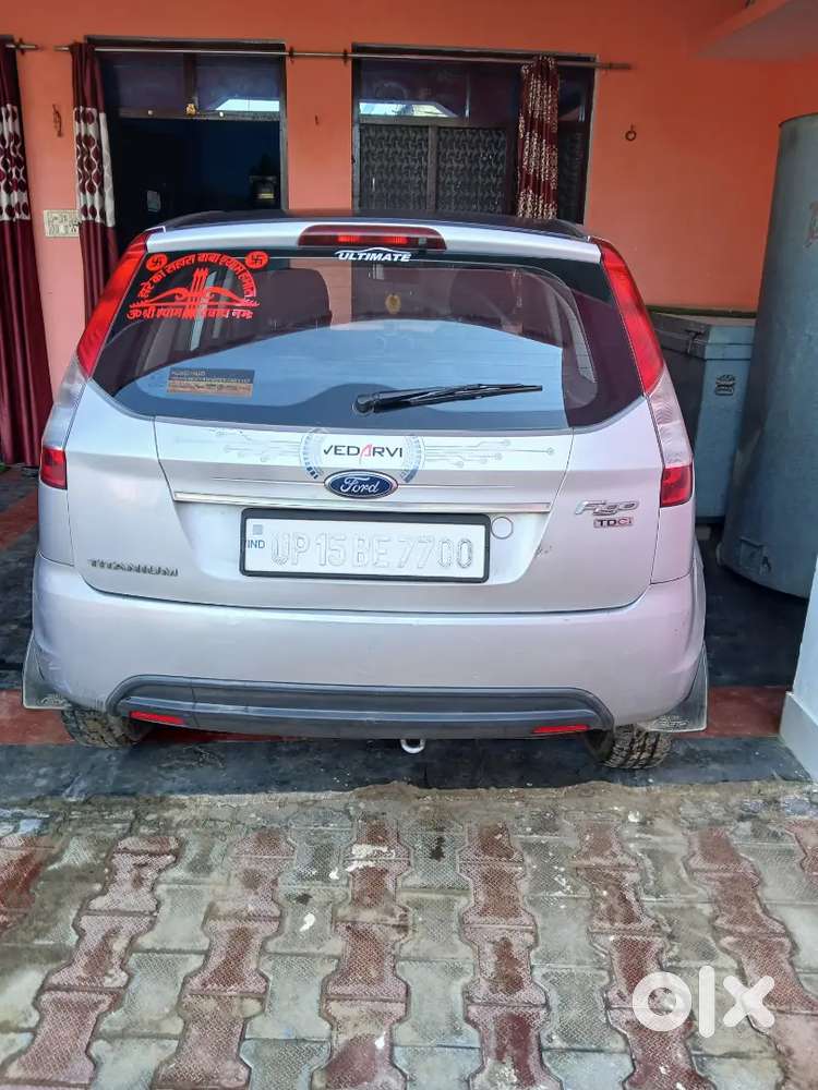 Ford Figo 2013 Diesel 88000 Km Driven,