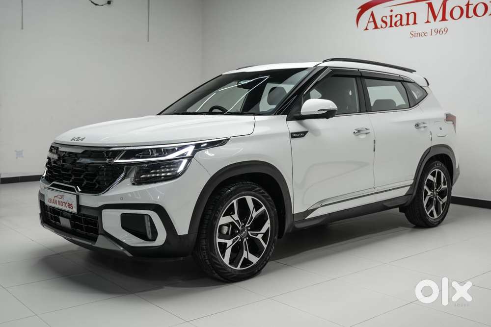 Kia Seltos 1.5 Gtx+ Diesel At, 2025, Diesel