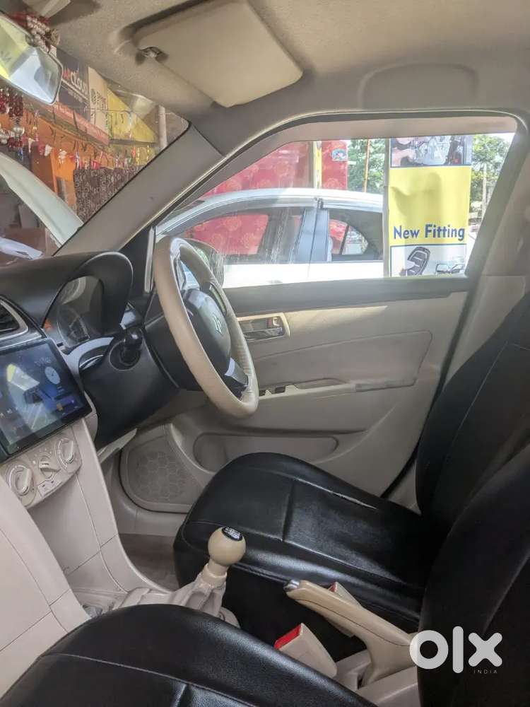 Maruti Suzuki Dzire 2014