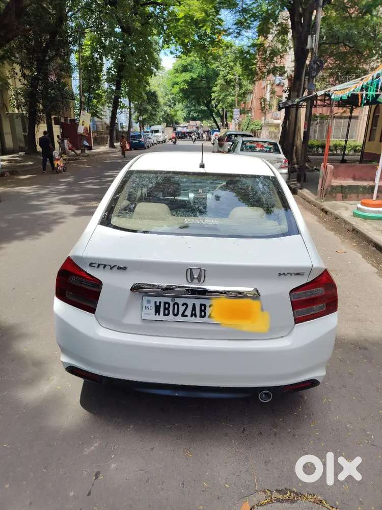 2012 Honda City 1.5 V Petrol In Mint Condition