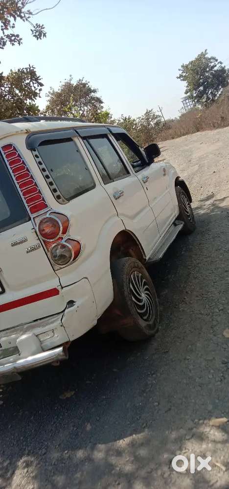 Mahindra Scorpio 2096.2009 M2 Di