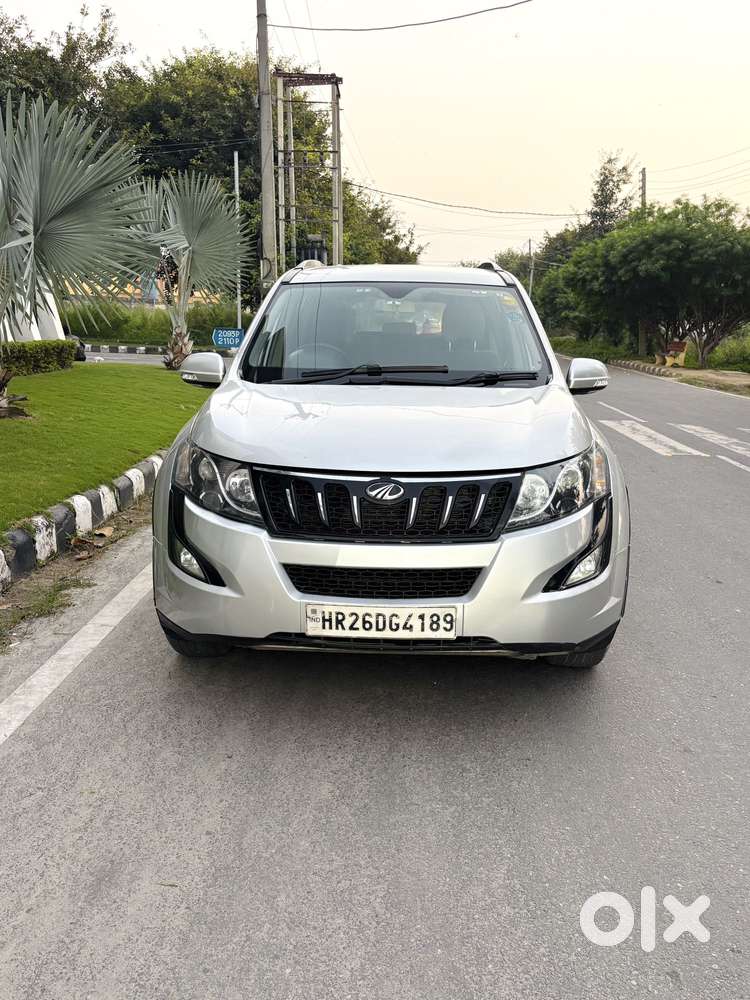 Mahindra Xuv500 W6 1.99 Mhawk, 2017, Diesel