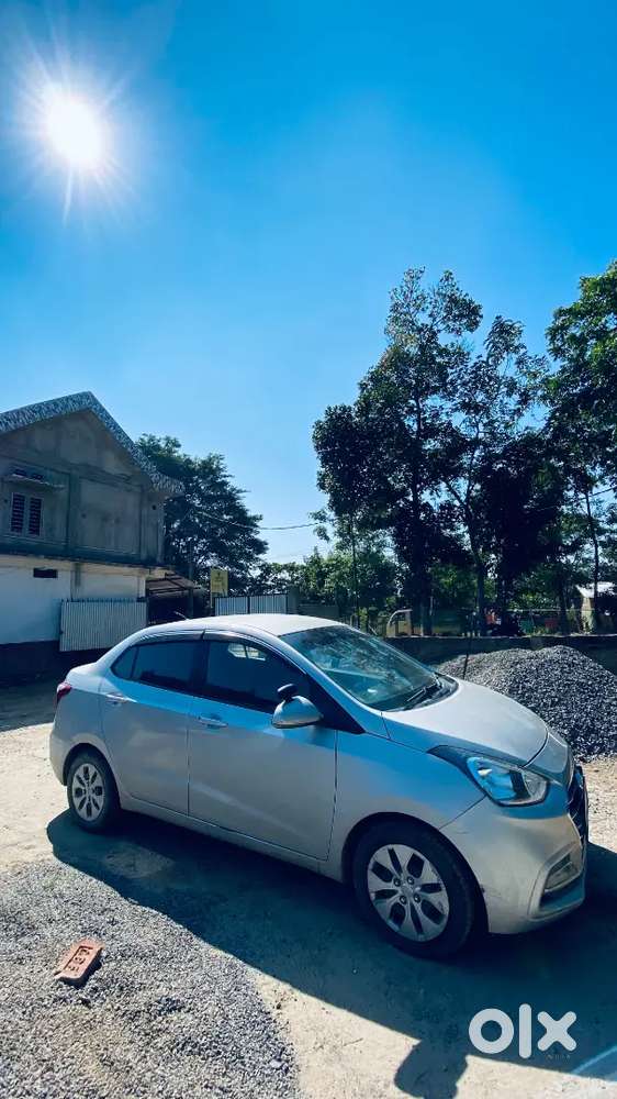 Hyundai Xcent 1.2l Base 2018