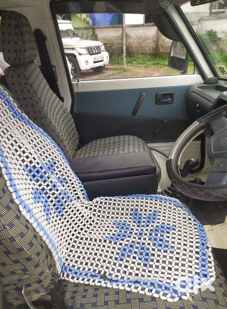 Maruti Suzuki Omni 8 Seater, 2009, Petrol