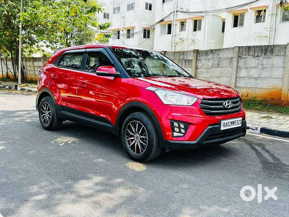 Hyundai Creta 1.4 E Plus Crdi, 2017, Diesel