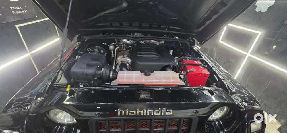 Mahindra Thar, 2022, Diesel