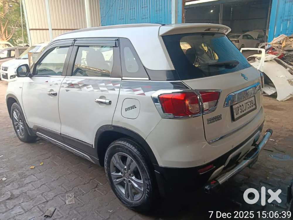 Maruti Suzuki Vitara Brezza 2018 Diesel 85000 Km Driven