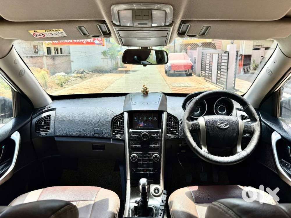 Mahindra Xuv500 W7, 2019, Diesel