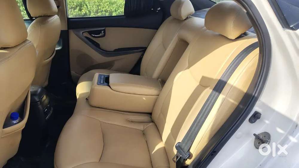 Hyundai Elantra Diesel Manual 2014 1st