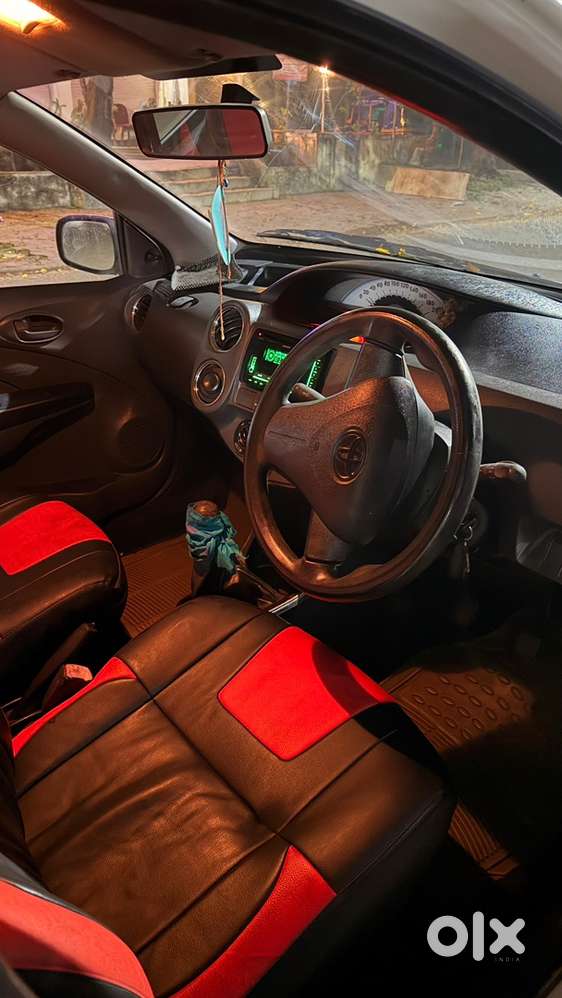 2012 Toyota Etios Liva