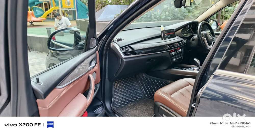 Bmw X5 Xdrive 30d Design Pure Experience 5 Seater, 2018, Diesel