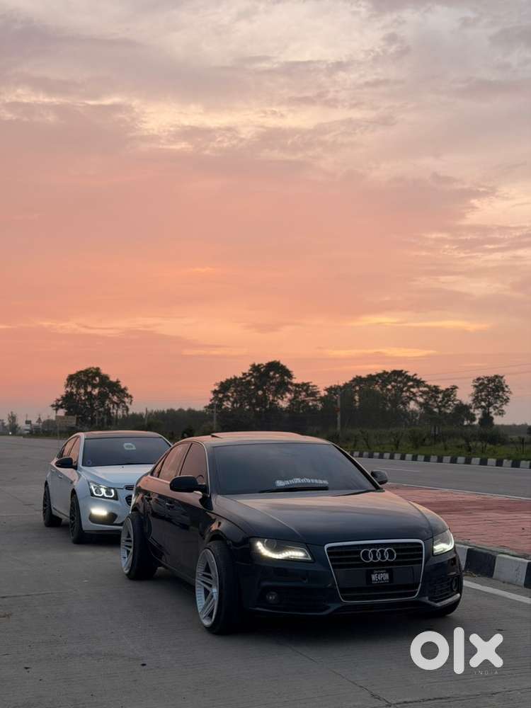 Audi A4 1.8 Petrol 2011