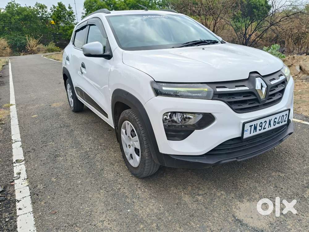 Renault Kwid 1.0 Rxt Optional, 2024, Petrol