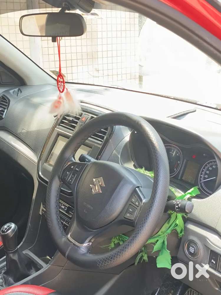 Maruti Suzuki Vitara 2017 Zdi Plus Dual Tone